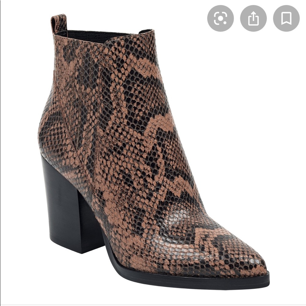 Marc Fisher LTD Alva Booties